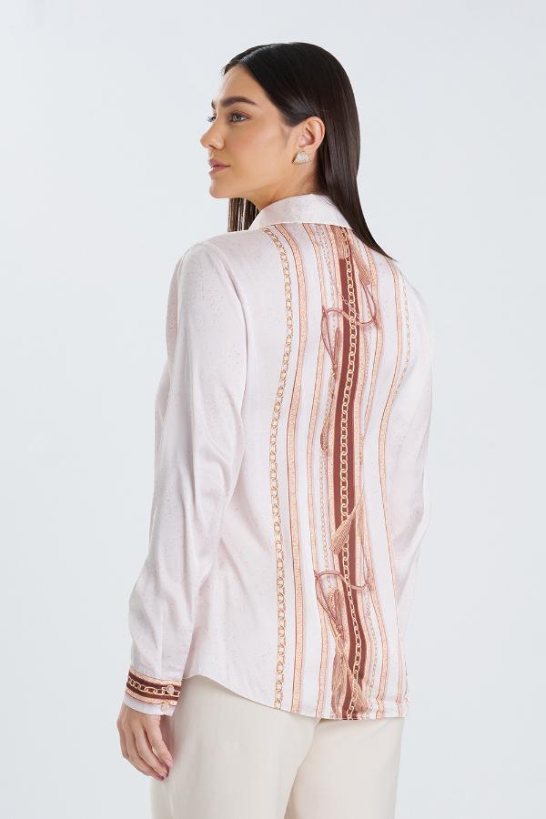 CAMISA GOLDEN FRAME