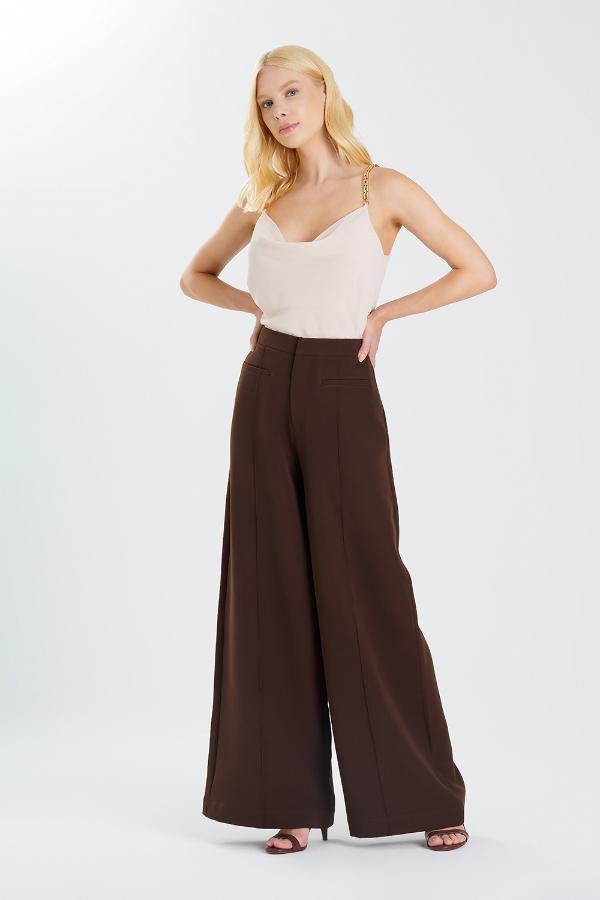 CALÇA FLUIDA ELEGANCE