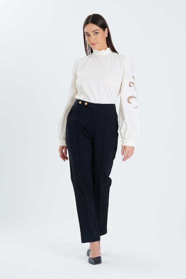 CALÇA GLOSSY