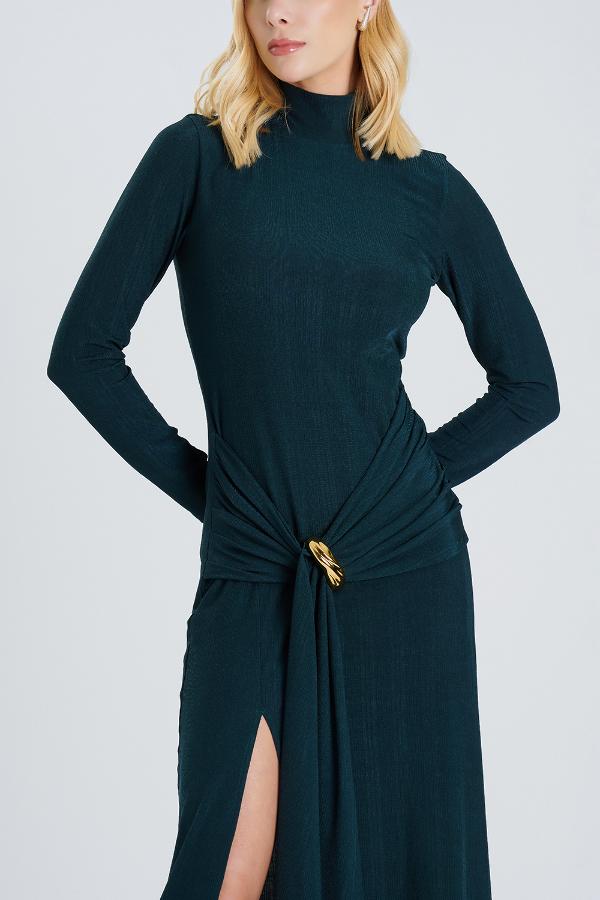 VESTIDO LONGO MERILYN