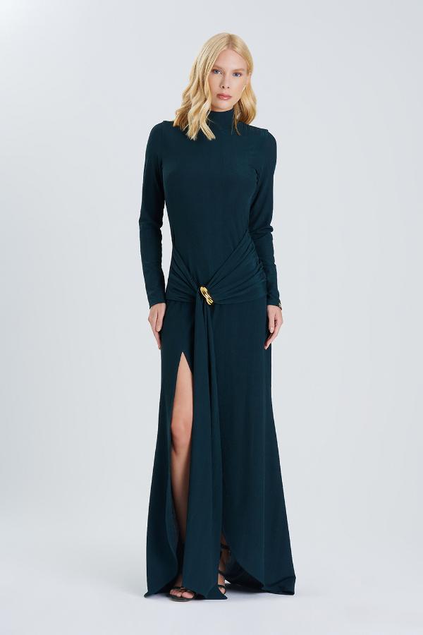 VESTIDO LONGO MERILYN