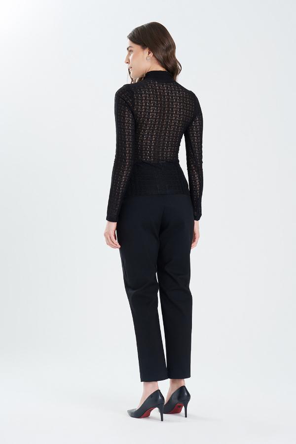 BLUSA BASIC LACE