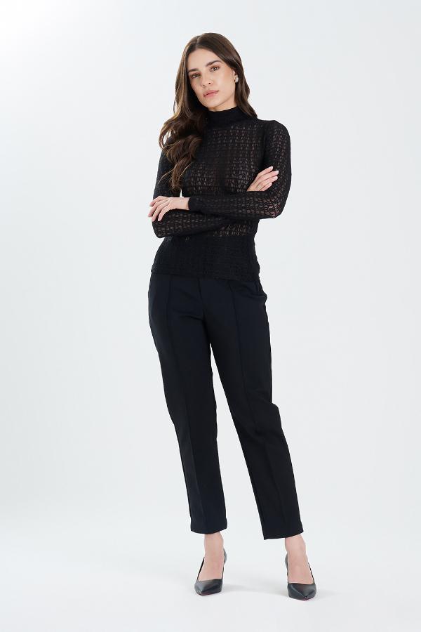 BLUSA BASIC LACE