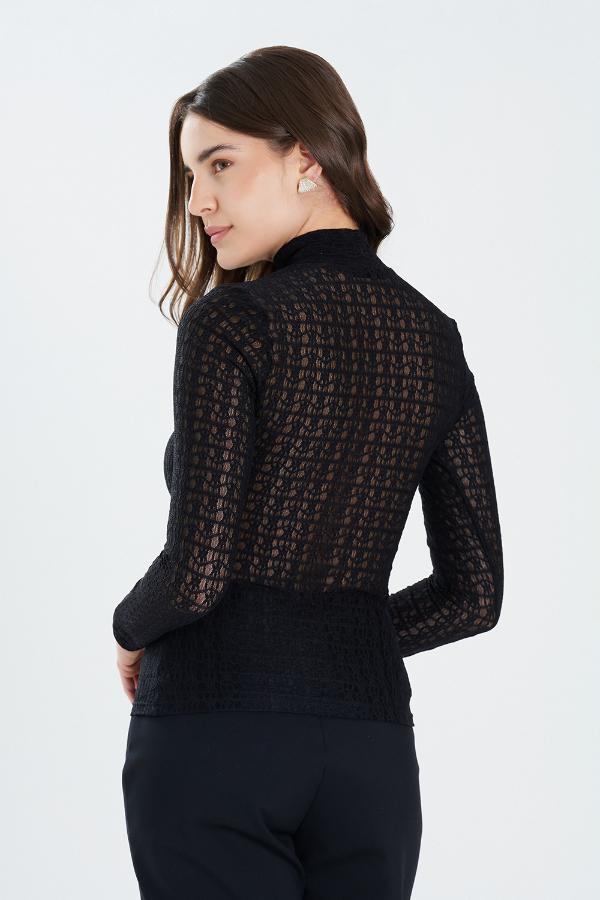 BLUSA BASIC LACE