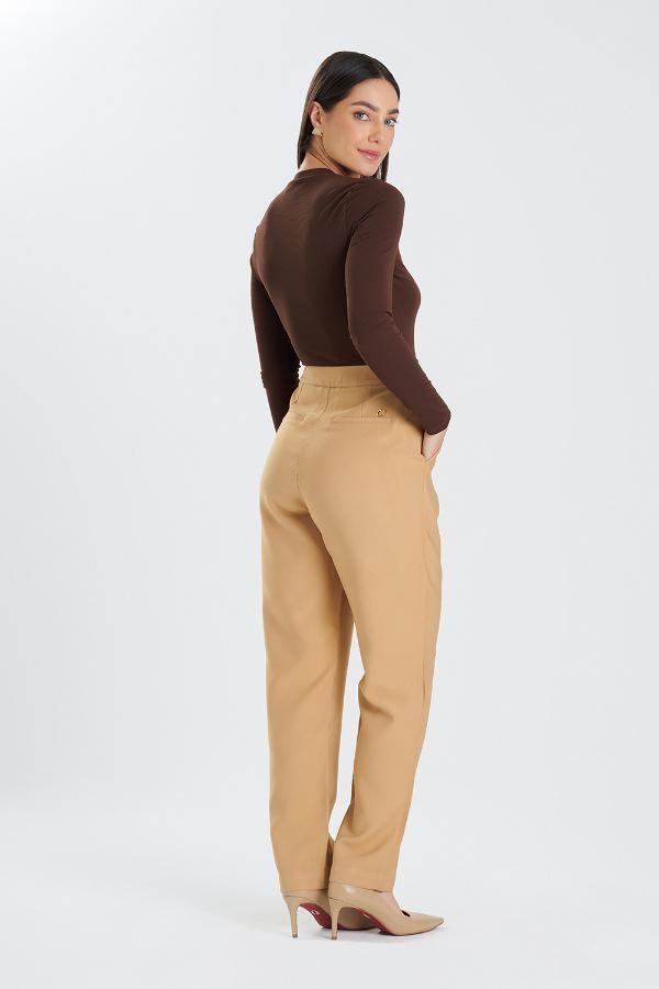 CALÇA ALFAIATRIA LEVE