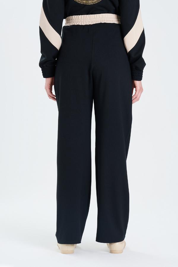 CALÇA WIDE COMFY