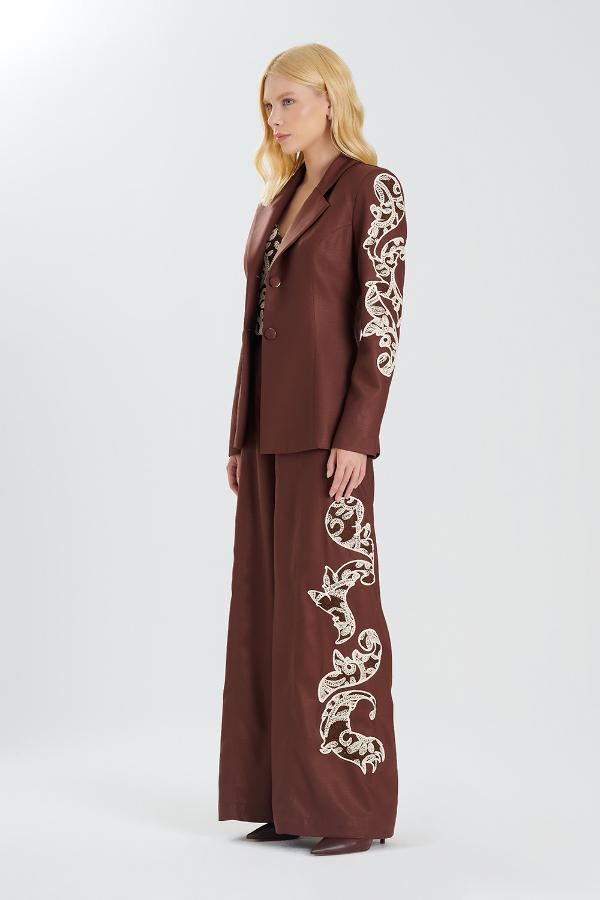 BLAZER ALFAIATARIA HANDMADE