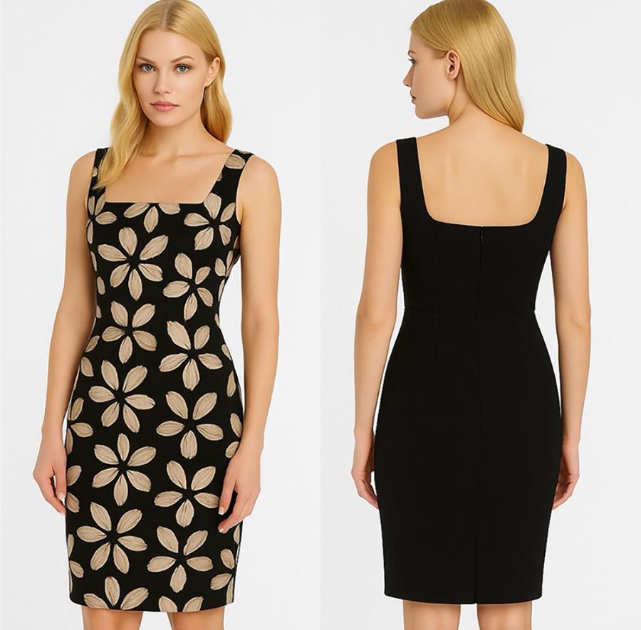 VESTIDO FLOWER