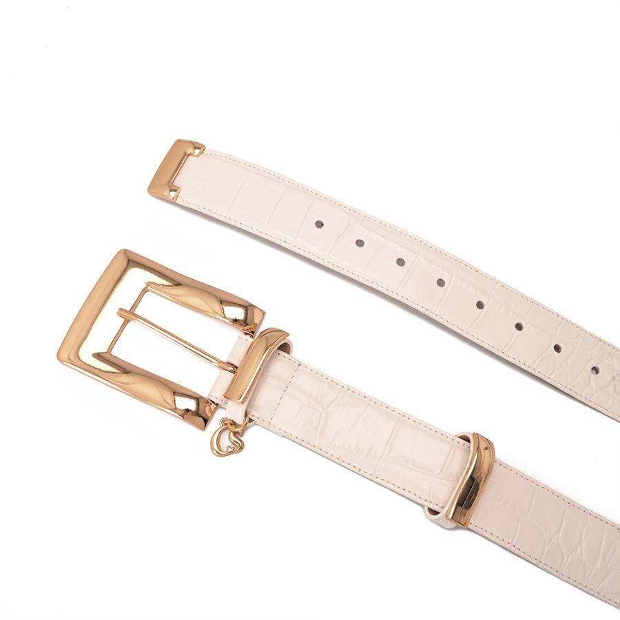 CINTO MAXI FIVELA CINTURA ALTA