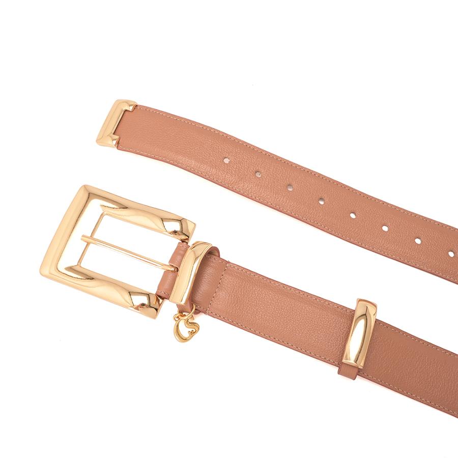 CINTO MAXI FIVELA CINTURA ALTA