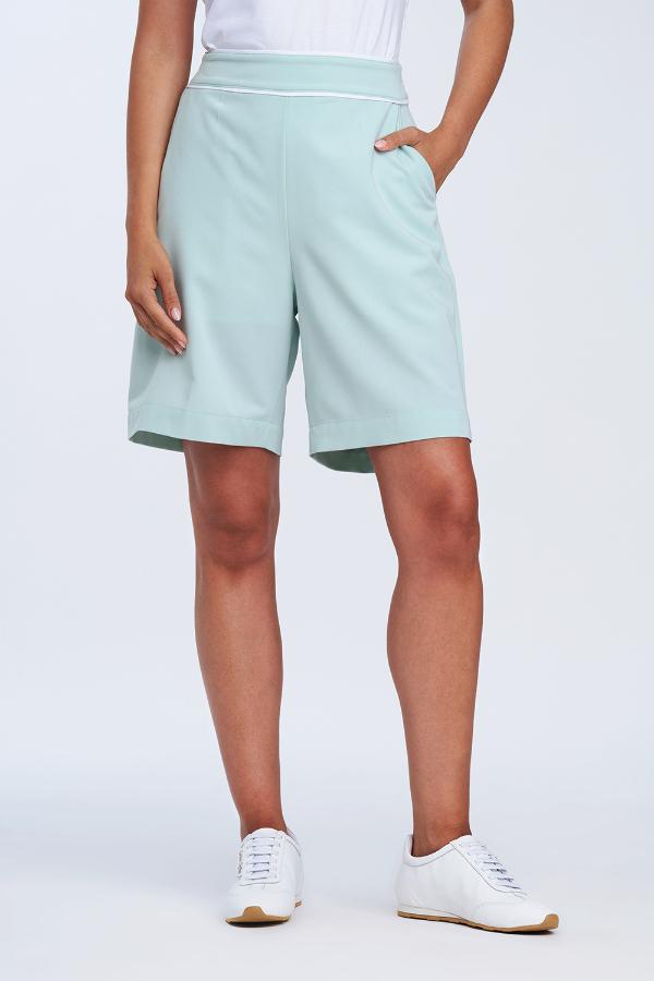 BERMUDA JORTZ COM FRISO