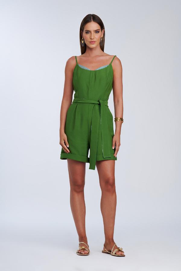 MACACAO CURTO ON STRIPE