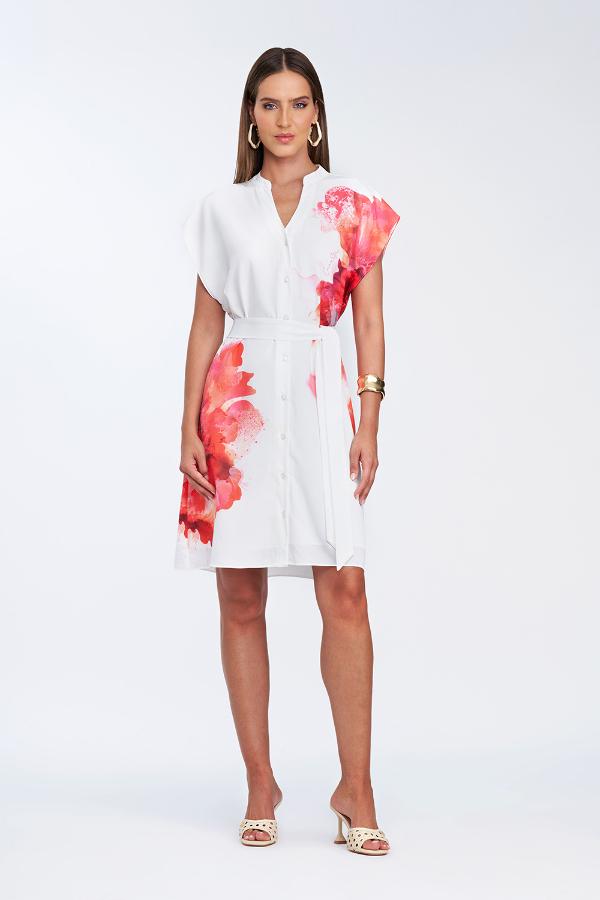 VESTIDO MAXI TEE AMPLO