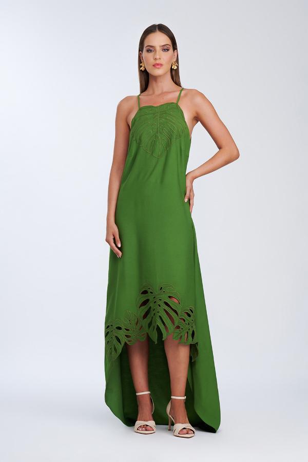 VESTIDO MULLET GARDEN