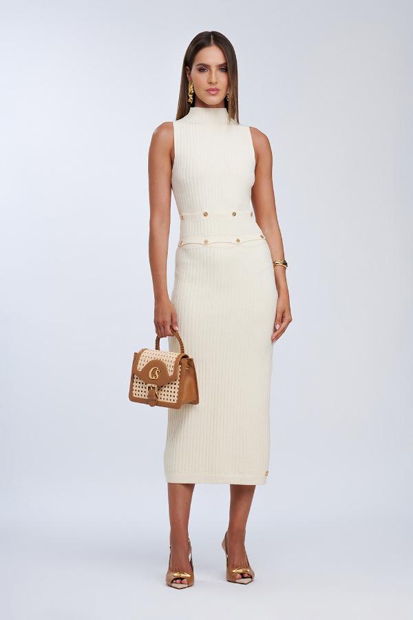 VESTIDO TRICO MULTI FUNCOES