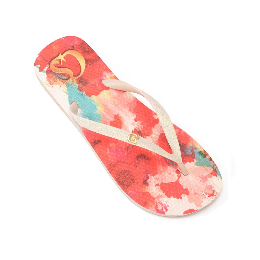 CHINELO COM PEDRA CRISTAL