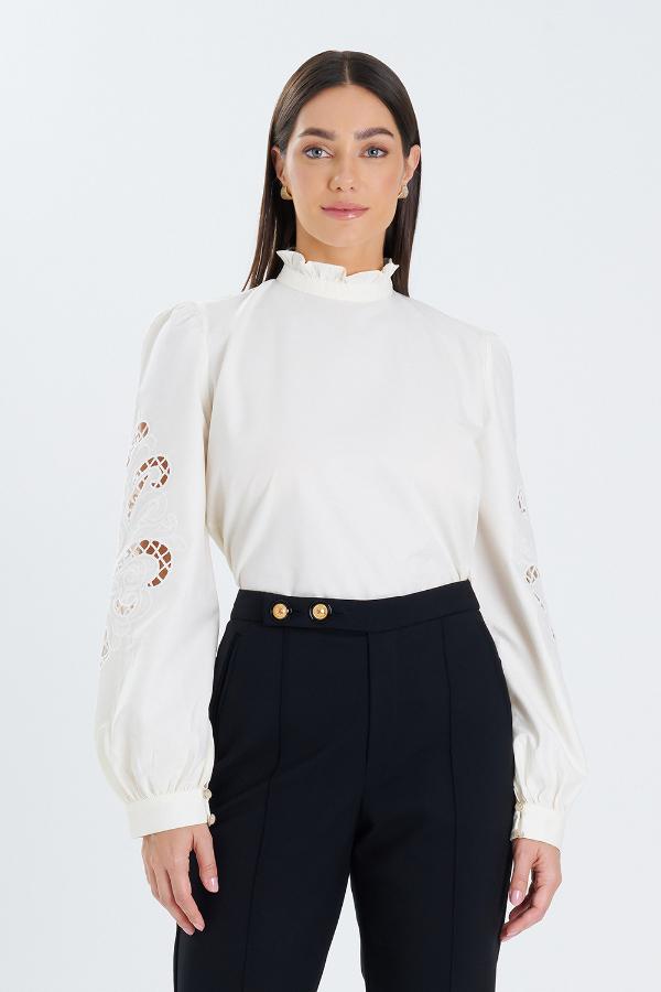 CAMISA RICHILIEUR